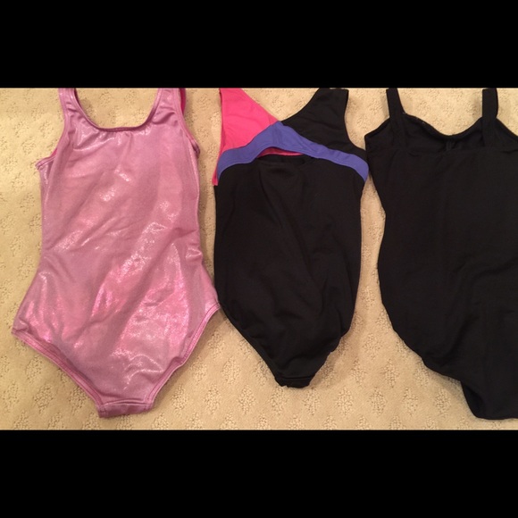 🎉Bundle 3 Leotards - Picture 4 of 6